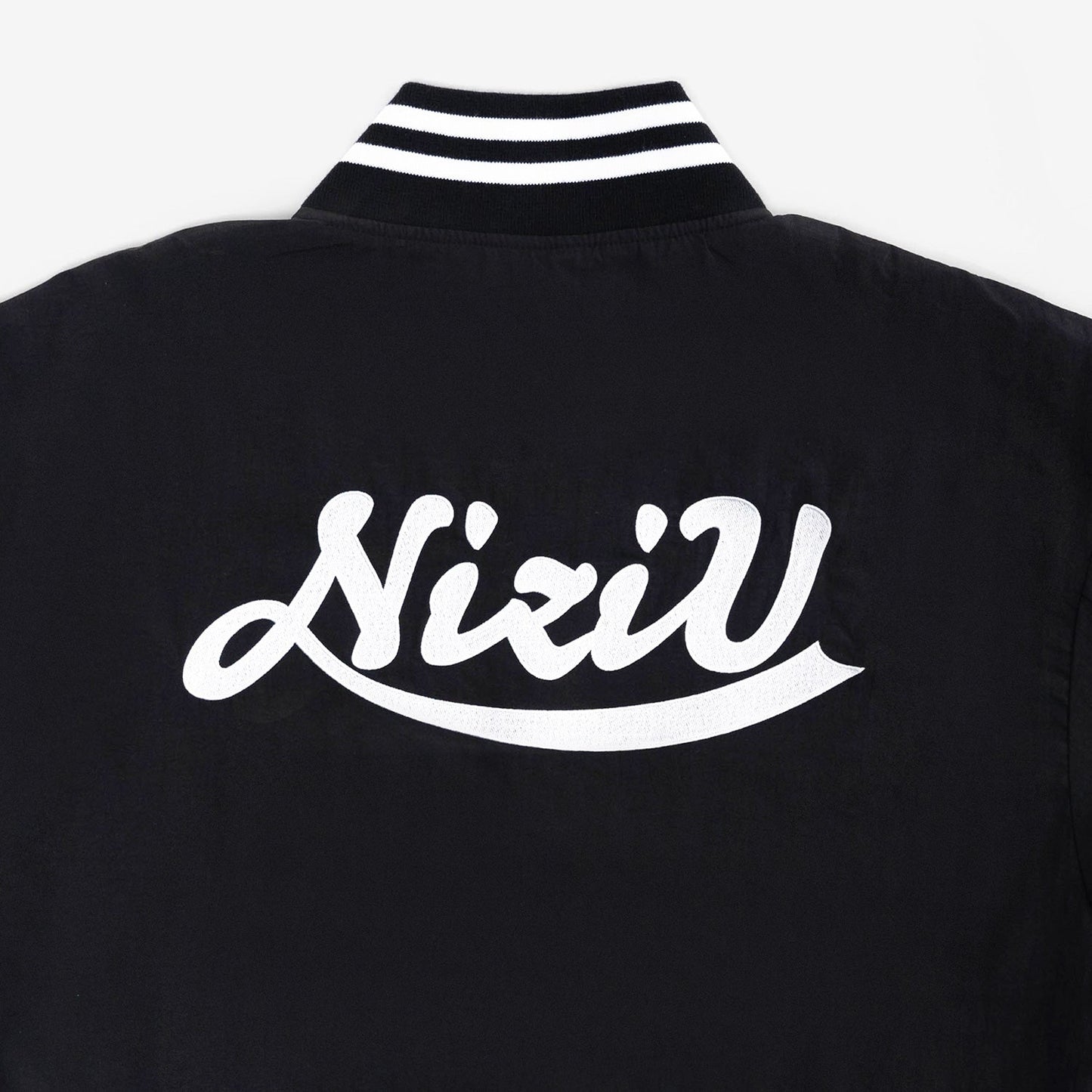 STADIUM JACKET & WAPPEN BADGE - RIMA【L】/ NiziU『COCO! nut Fes. -Stadium Special-』