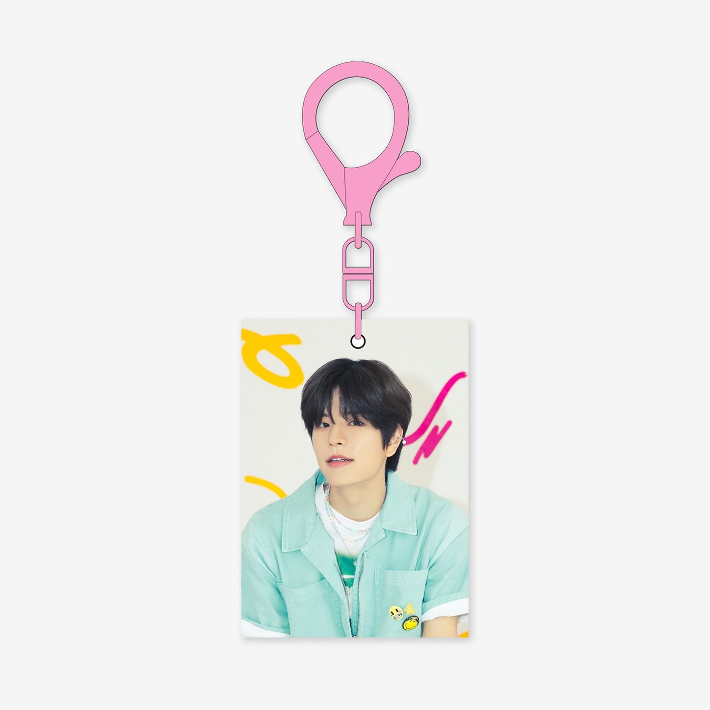 ACRYLIC BLOCK KEY HOLDER - Seungmin /『Stray Kids JAPAN SEASON’S GREETINGS 2024 "Air-ful"』