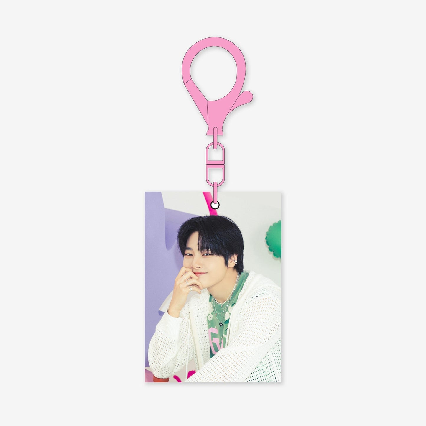 ACRYLIC BLOCK KEY HOLDER - I.N /『Stray Kids JAPAN SEASON’S GREETINGS 2024 "Air-ful"』