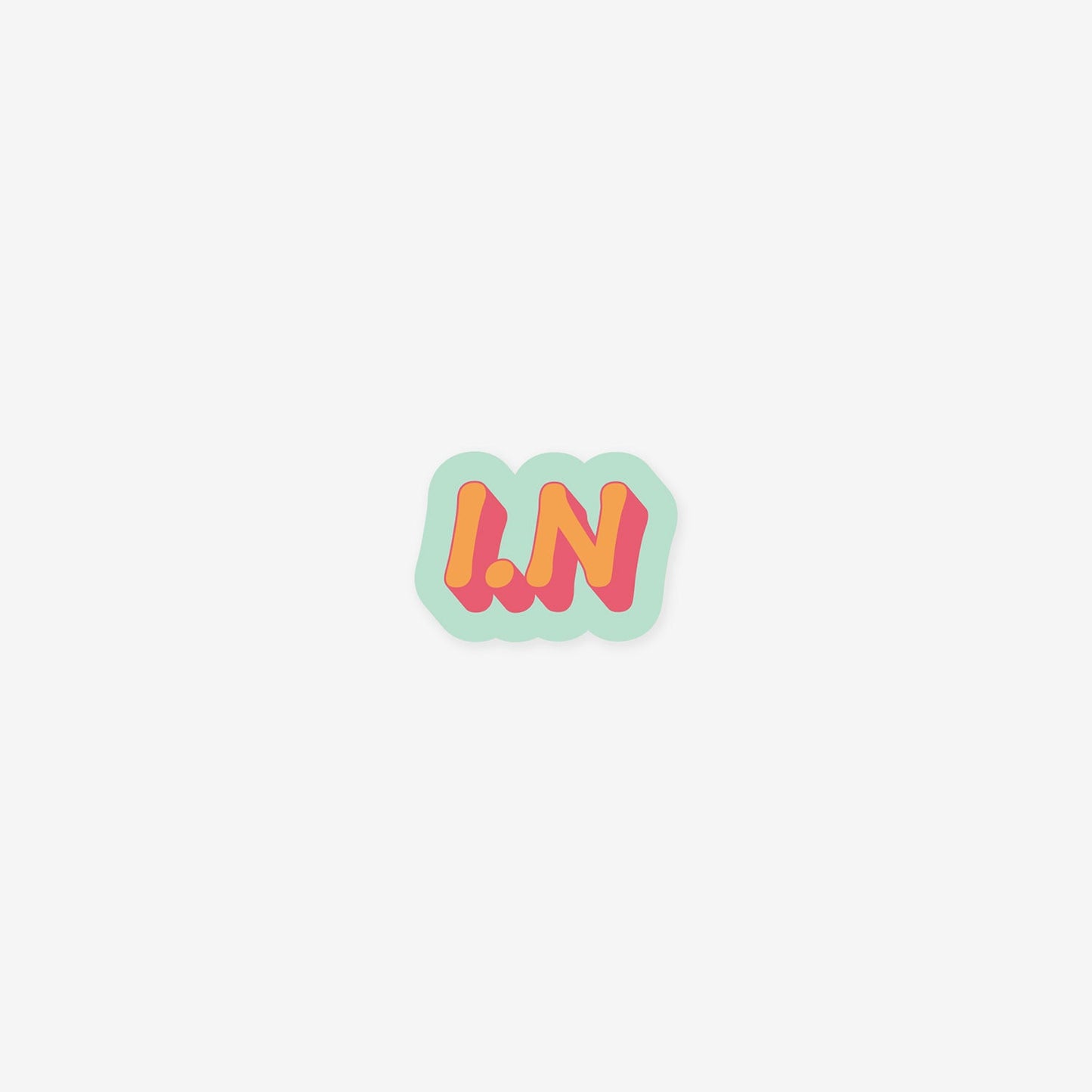 WAPPEN STICKER - I.N /『Stray Kids JAPAN SEASON’S GREETINGS 2024 "Air-ful"』