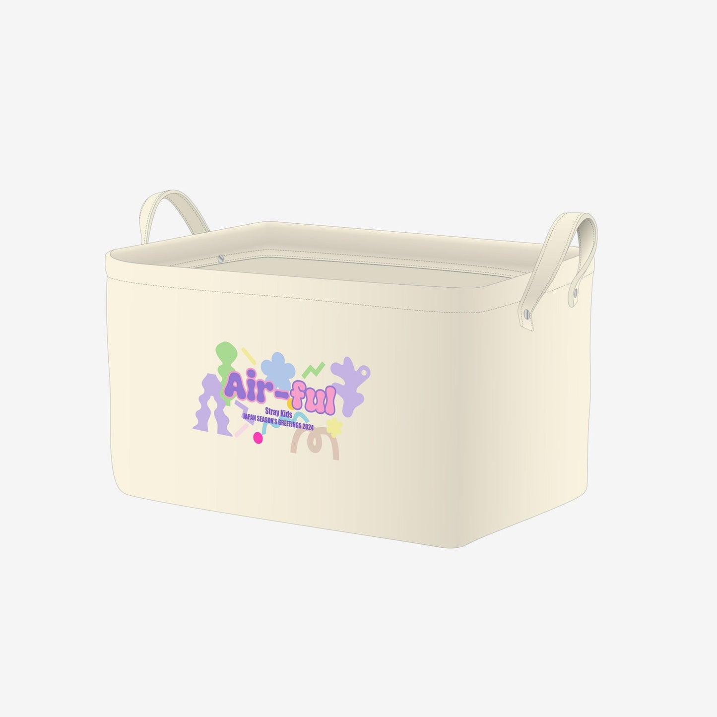 STORAGE BOX /『Stray Kids JAPAN SEASON’S GREETINGS 2024 "Air-ful"』