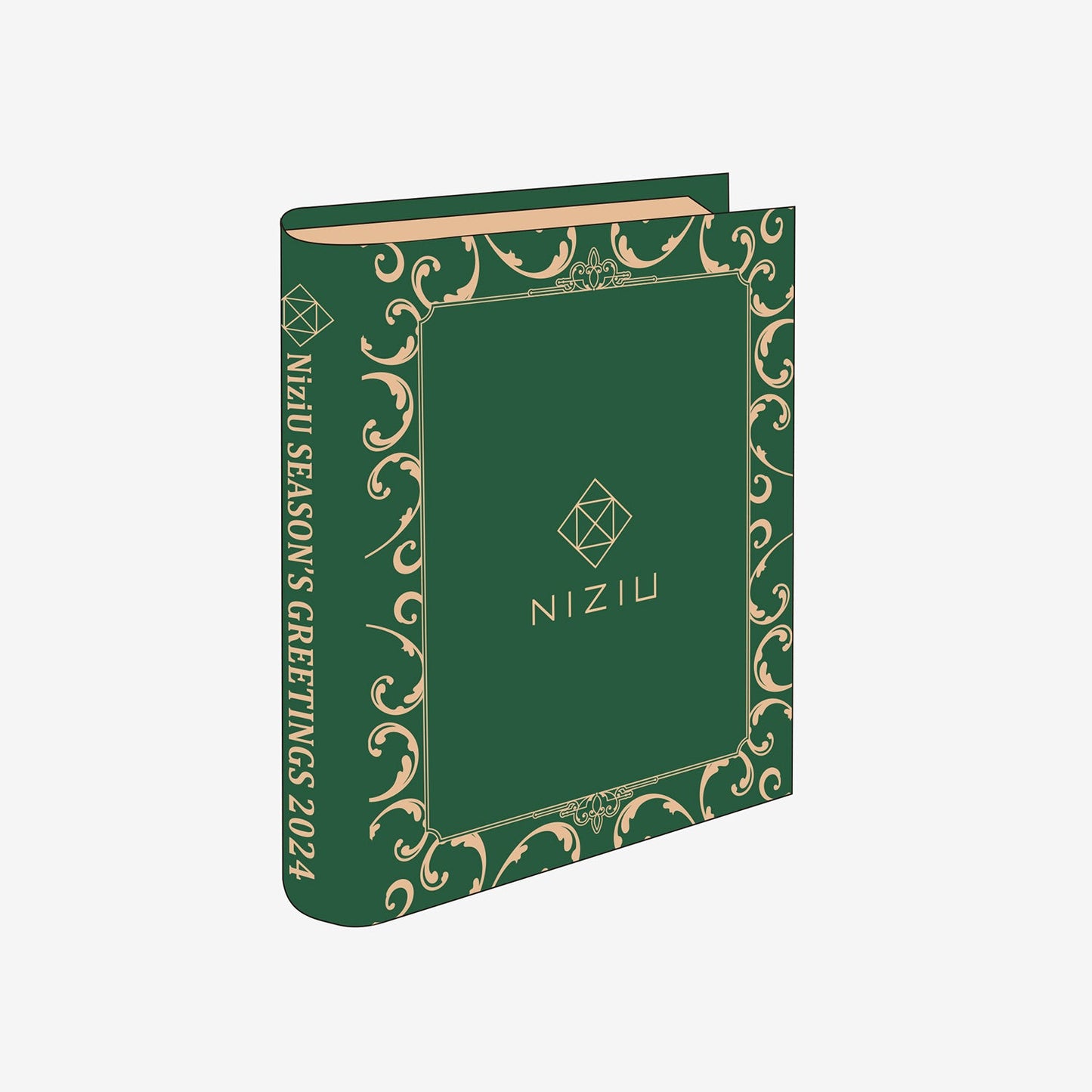 POUCH /『NiziU SEASON’S GREETINGS 2024 “To.Us”』