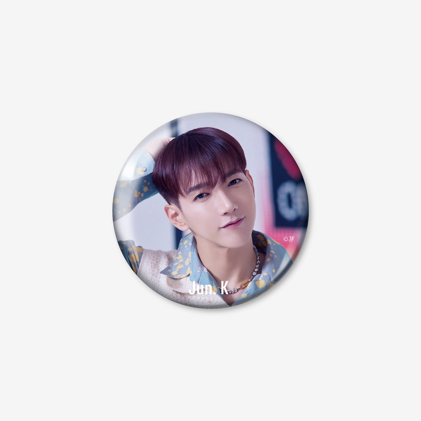 PHOTO BADGE SET【A】/ Jun. K (From 2PM)『BEST LIVE “3 NIGHTS”』