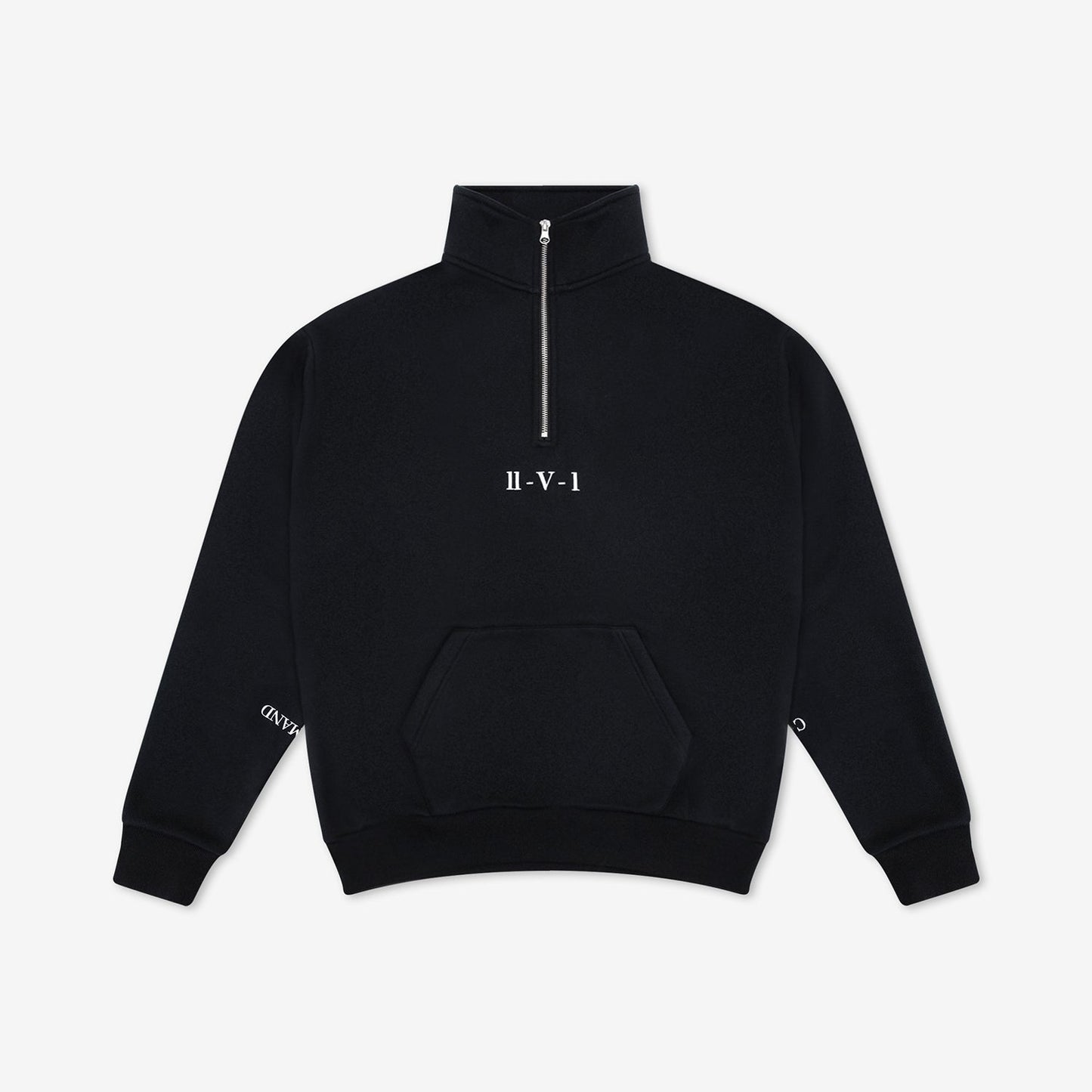HALF ZIP Produced By Jun. K / BLACK / Jun. K (From 2PM)『BEST LIVE “3 NIGHTS”』