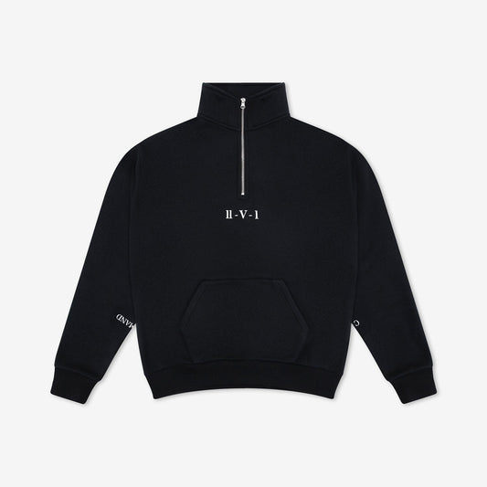 HALF ZIP Produced By Jun. K / BLACK / Jun. K (From 2PM)『BEST LIVE “3 NIGHTS”』