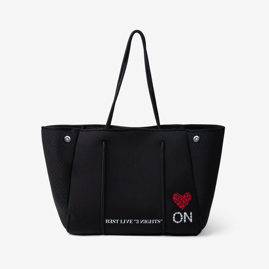 TOTE BAG / Jun. K (From 2PM)『BEST LIVE “3 NIGHTS”』