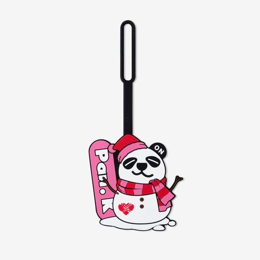 BIG SILICON KEY HOLDER【A】/ Jun. K (From 2PM)『BEST LIVE “3 NIGHTS”』