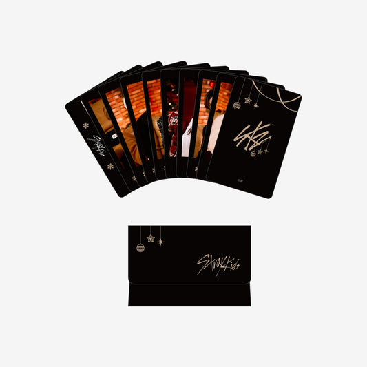 PHOTO CARD SET(9PIECES)/ Stray Kids『Xmas POPUP STORE 2023』