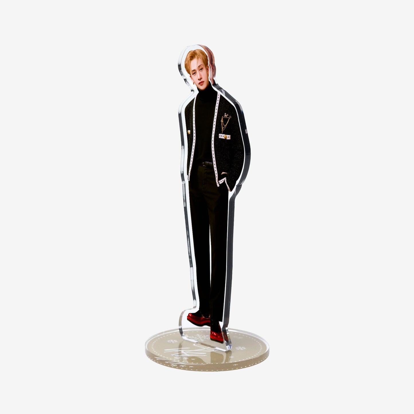 ACRYLIC STAND - Bang Chan / Stray Kids『Xmas POPUP STORE 2023』