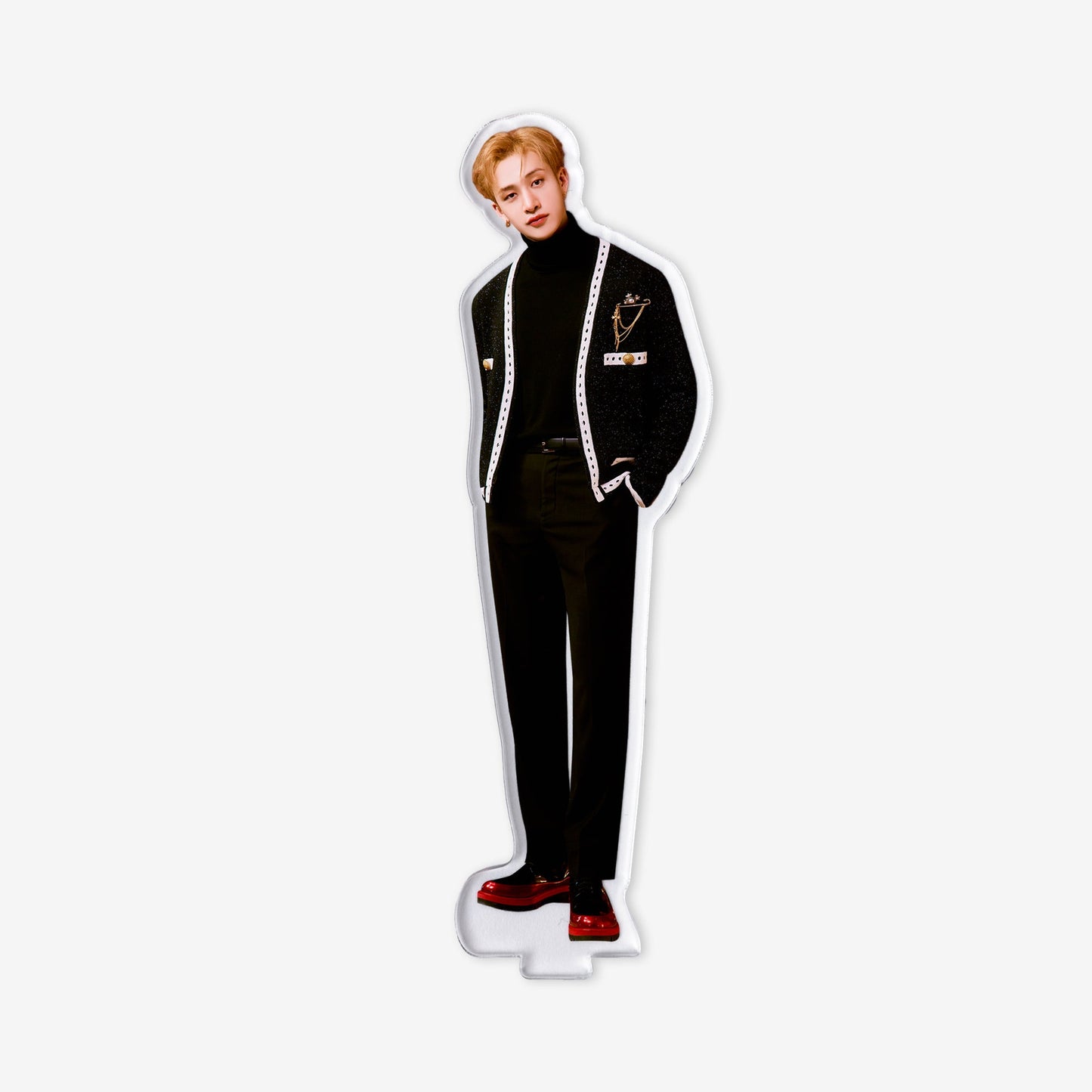 ACRYLIC STAND - Bang Chan / Stray Kids『Xmas POPUP STORE 2023』
