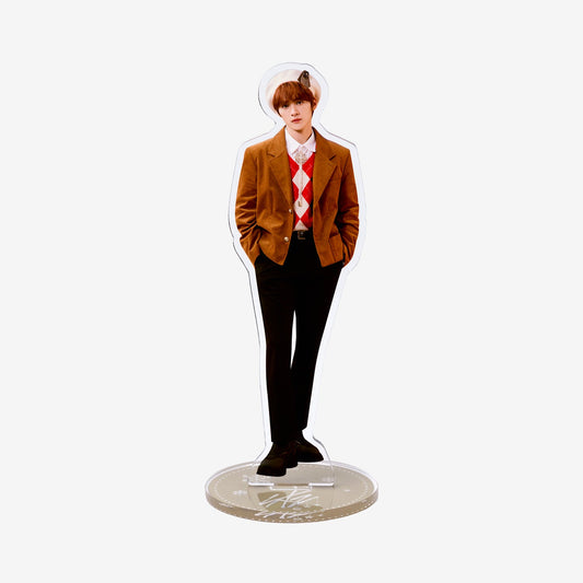 ACRYLIC STAND - Lee Know / Stray Kids『Xmas POPUP STORE 2023』