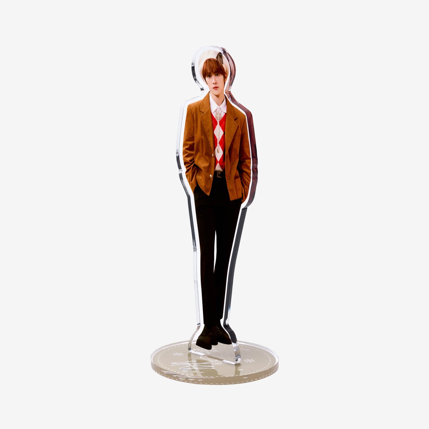 ACRYLIC STAND - Lee Know / Stray Kids『Xmas POPUP STORE 2023』