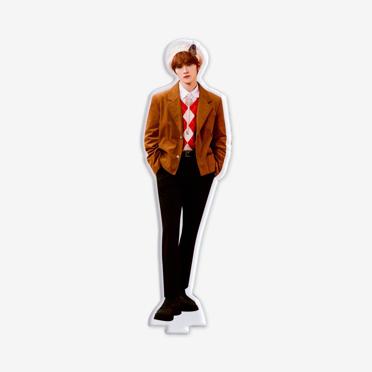 ACRYLIC STAND - Lee Know / Stray Kids『Xmas POPUP STORE 2023』