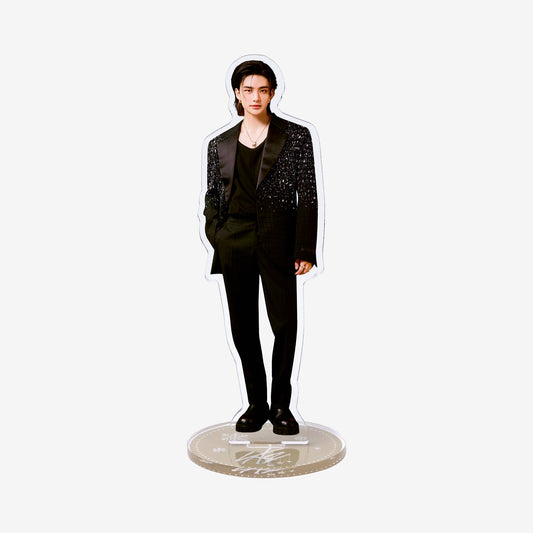 ACRYLIC STAND - Hyunjin / Stray Kids『Xmas POPUP STORE 2023』
