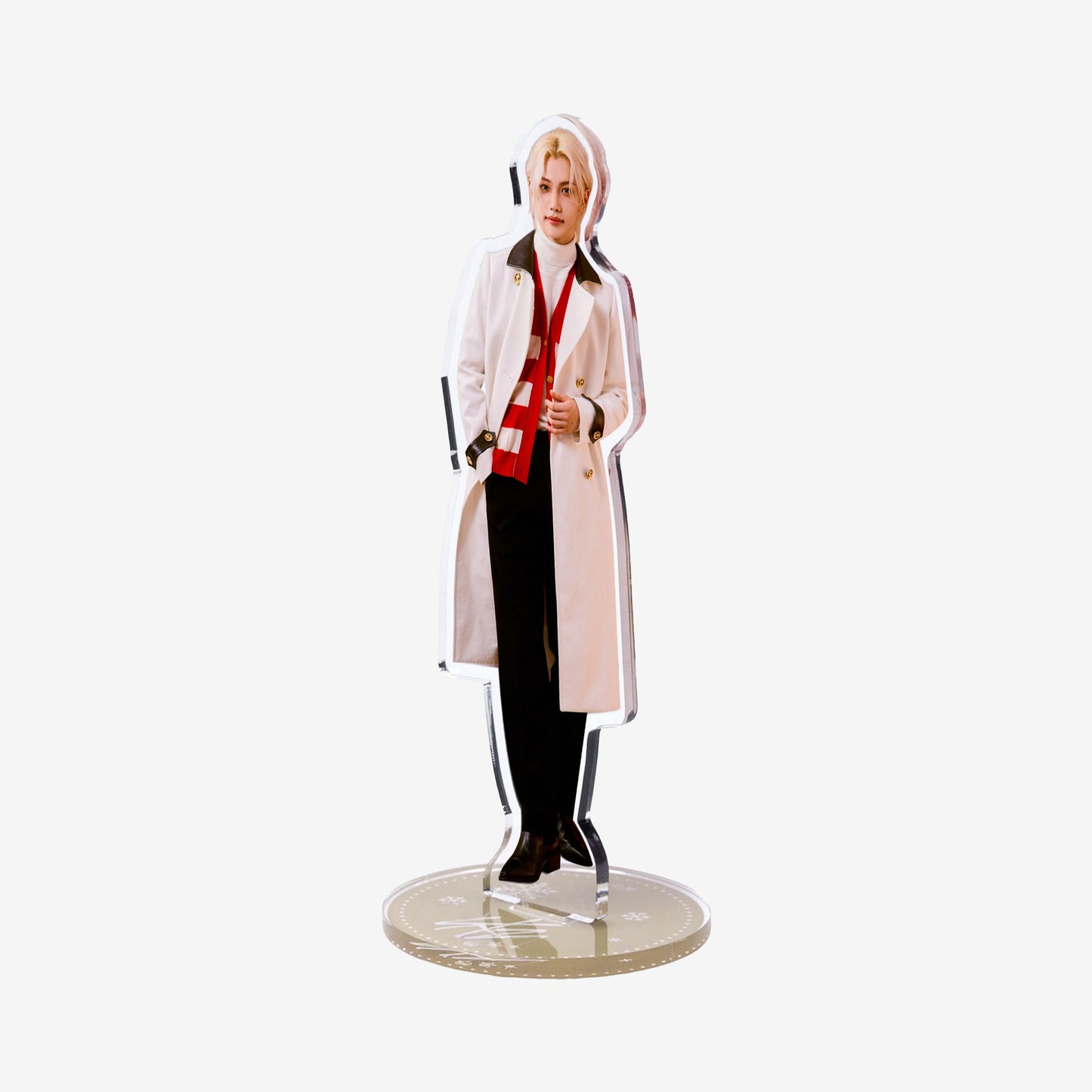 ACRYLIC STAND - Felix / Stray Kids『Xmas POPUP STORE 2023』