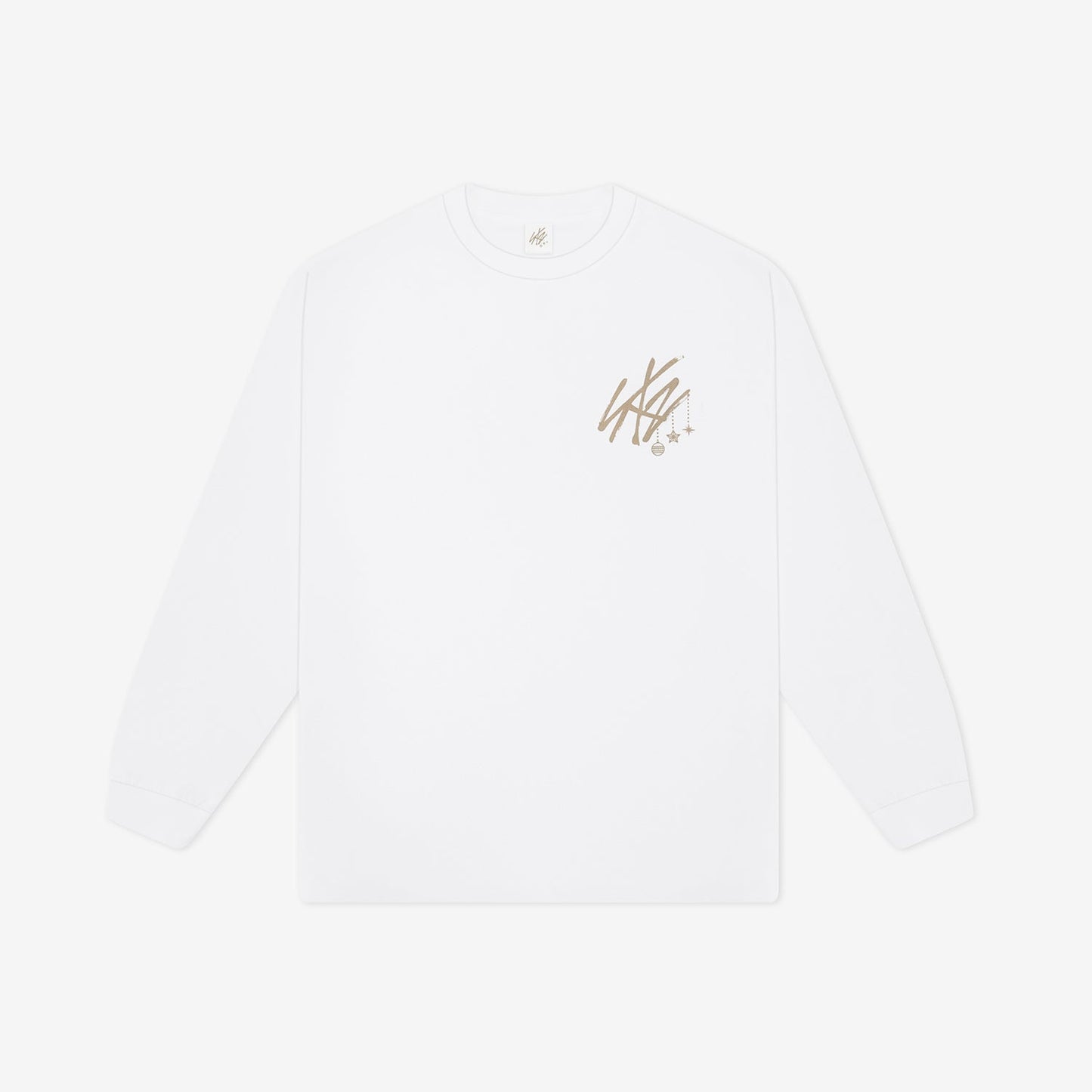 LONG T-SHIRT【M】 / Stray Kids『Xmas POPUP STORE 2023』