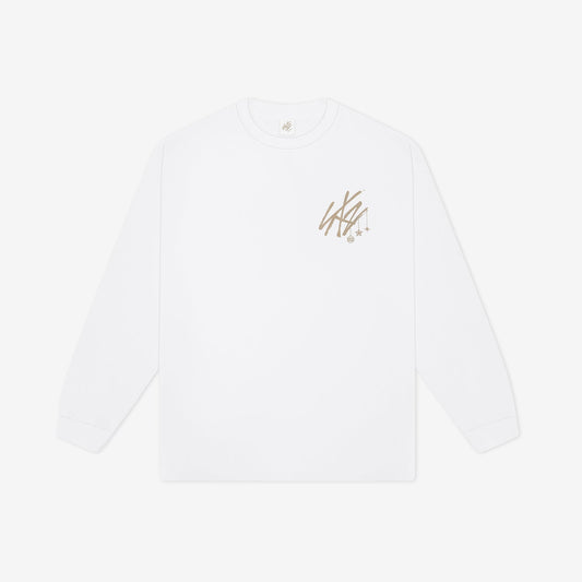 LONG T-SHIRT【L】 / Stray Kids『Xmas POPUP STORE 2023』