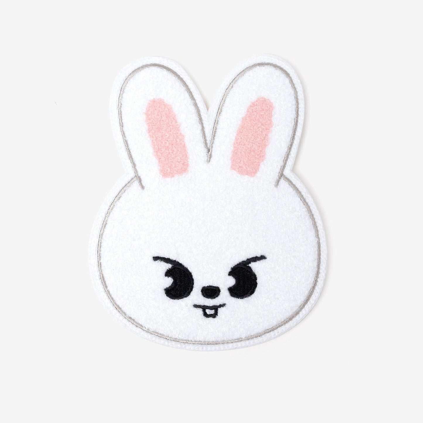 CHENILLE EMBROIDERY COASTER - Leebit / Stray Kids『Xmas POPUP STORE 2023』