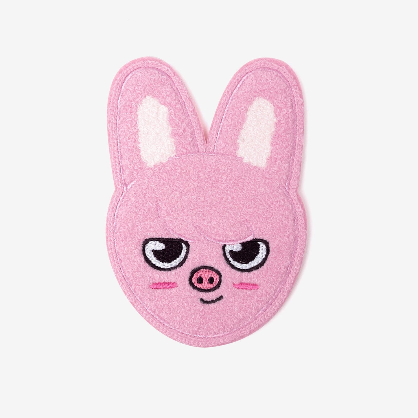 CHENILLE EMBROIDERY COASTER - DWAEKKI / Stray Kids『Xmas POPUP STORE 2023』