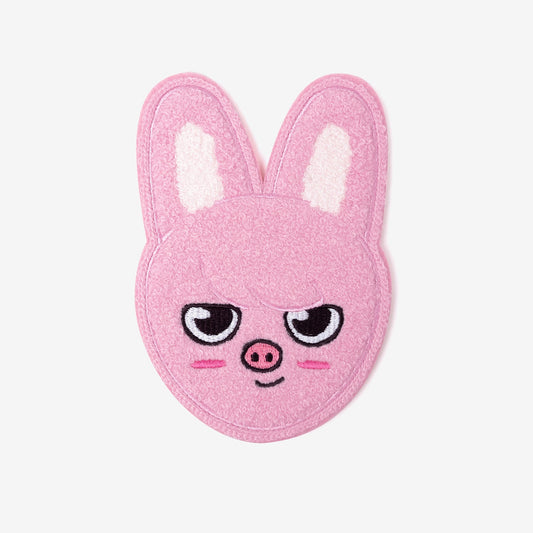 CHENILLE EMBROIDERY COASTER - DWAEKKI / Stray Kids『Xmas POPUP STORE 2023』