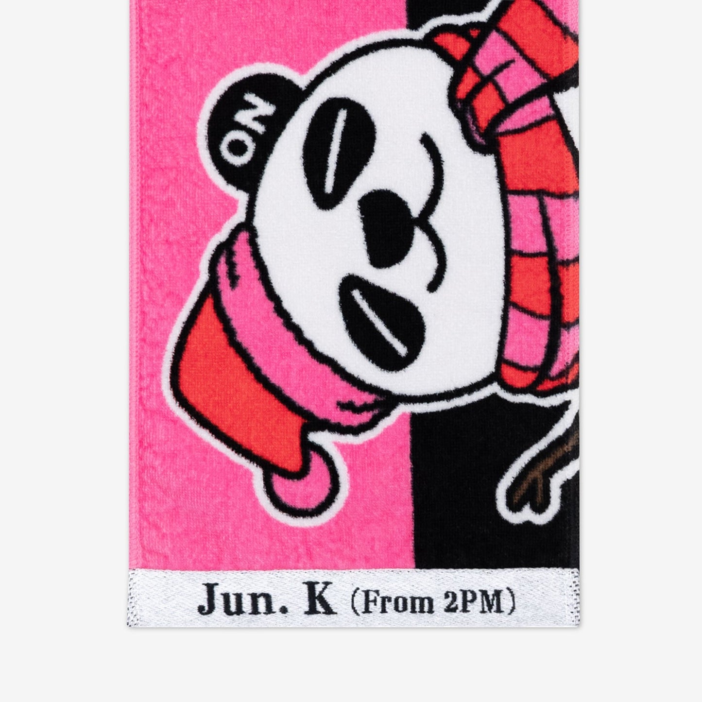 MUFFLER TOWEL【YOKOHAMA】/ Jun. K (From 2PM)『BEST LIVE “3 NIGHTS”』