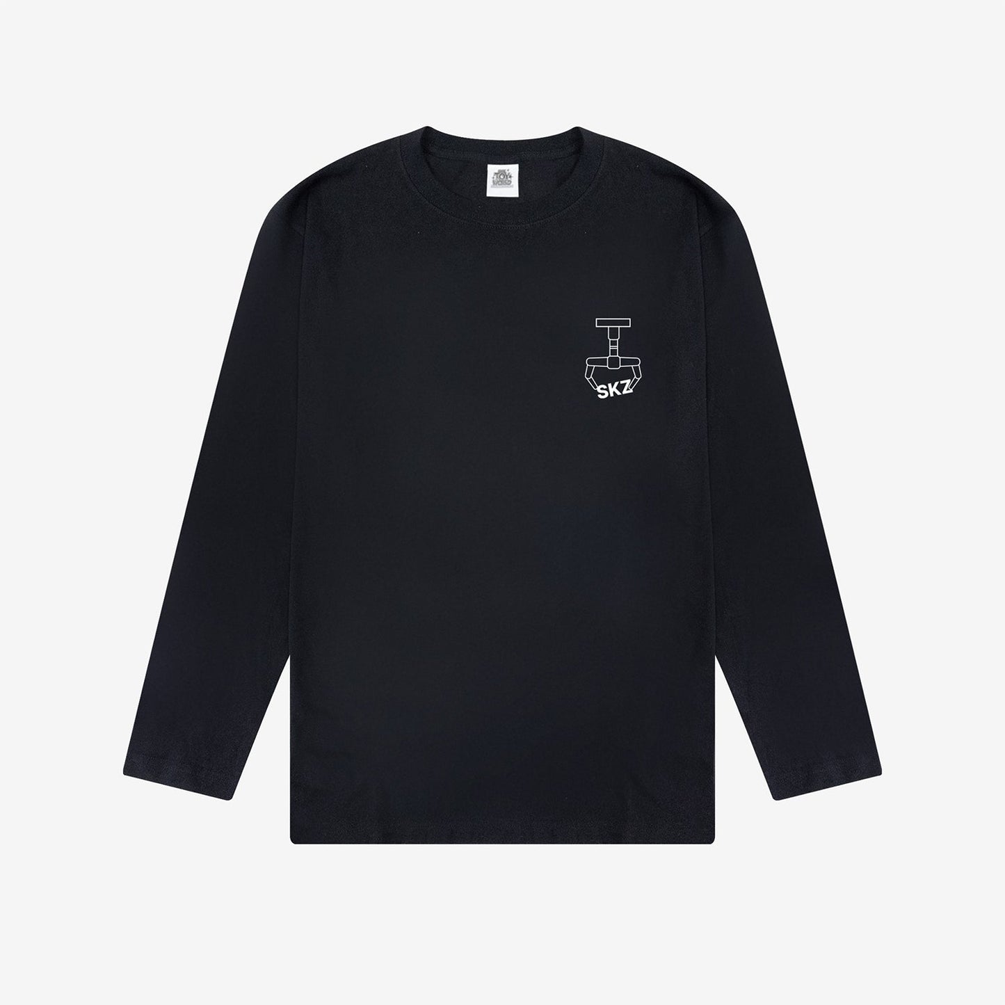 LONG SLEEVE T-SHIRT【XL】 / Stray Kids『Fan Connecting 2024 "SKZ TOY WORLD"』