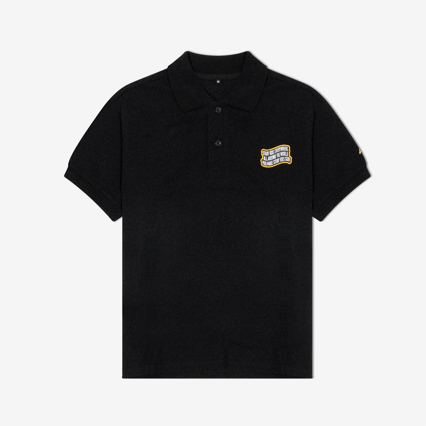 POLO SHIRT 【M】/ Stray Kids『Fan Connecting 2024 "SKZ TOY WORLD"』