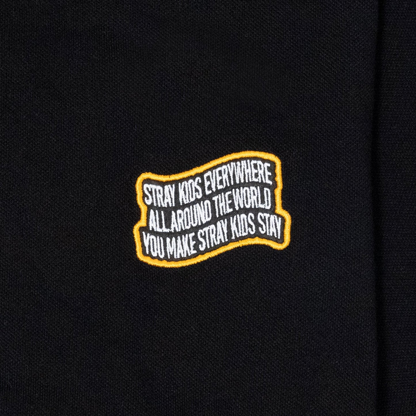 POLO SHIRT 【M】/ Stray Kids『Fan Connecting 2024 "SKZ TOY WORLD"』