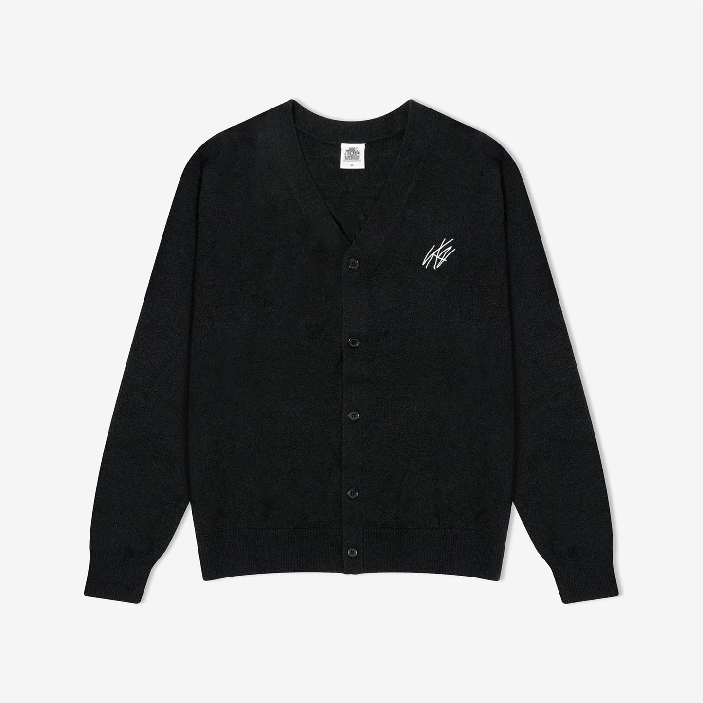 CARDIGAN【L】/ Stray Kids『Fan Connecting 2024 "SKZ TOY WORLD"』