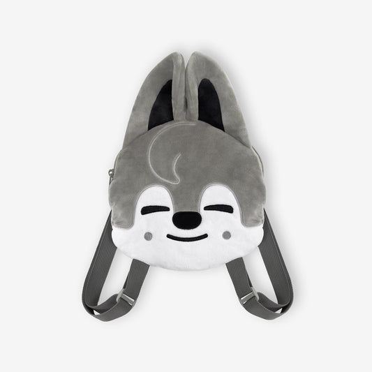 MINI BACKPACK - Wolf Chan / Stray Kids『Fan Connecting 2024 "SKZ TOY WORLD"』