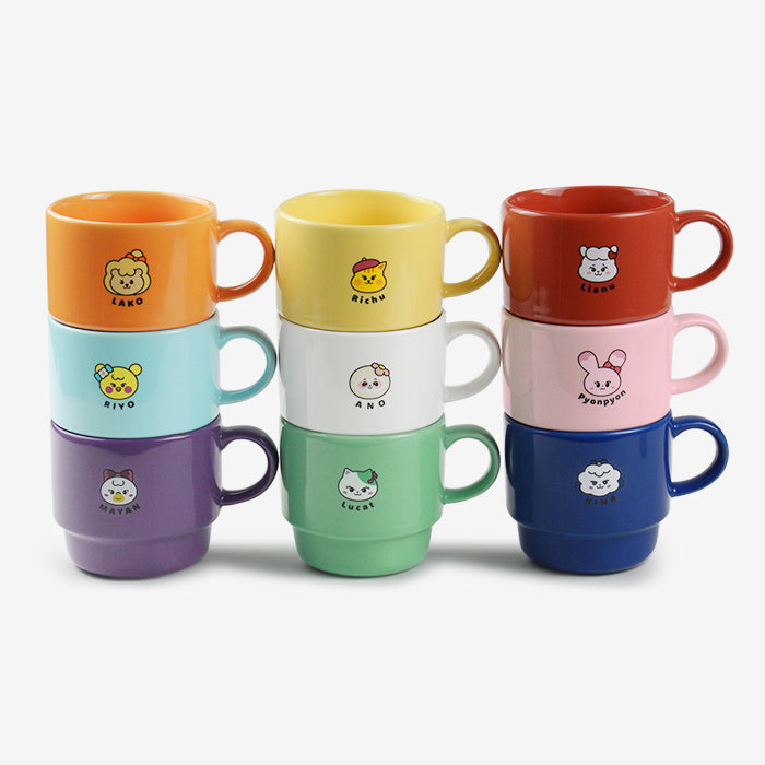 STACKING MUG - RIYO