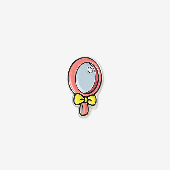 WAPPEN BADGE & PIN BADGE SET - ANO