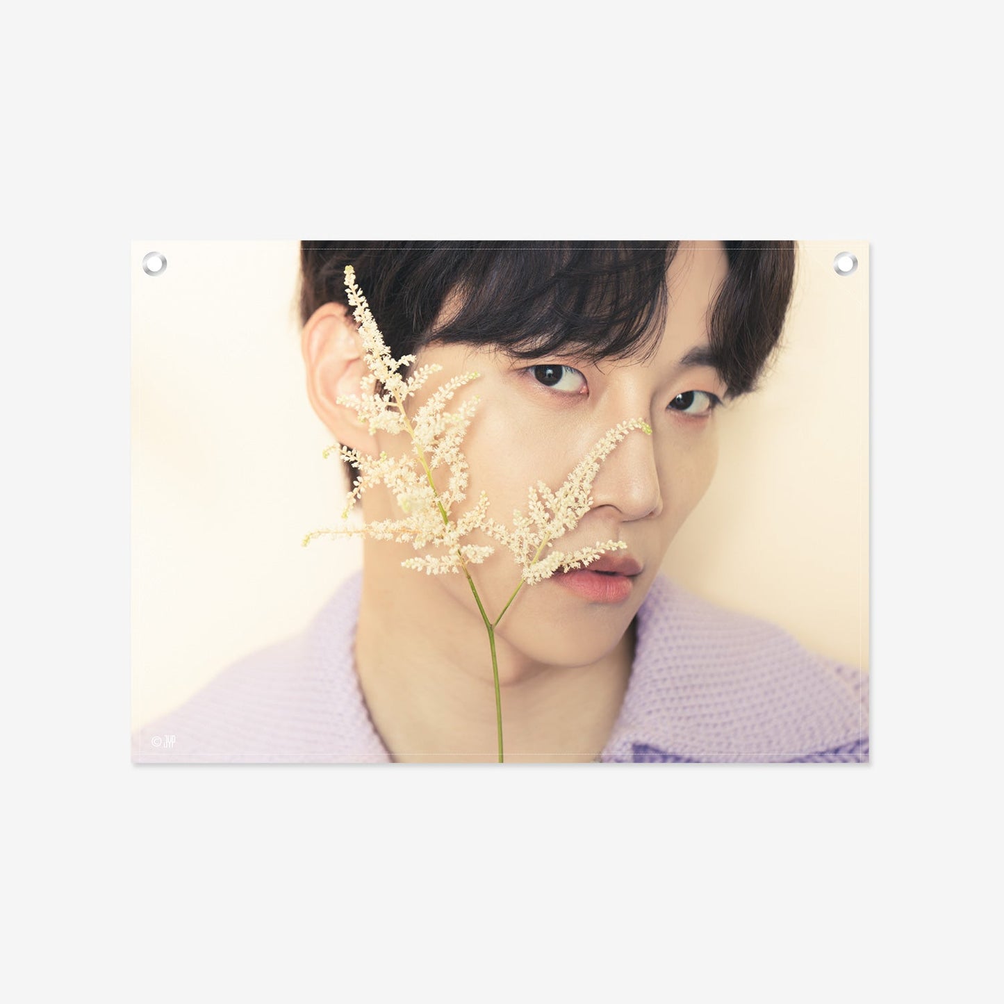 FABRIC POSTER / Lee Junho『また会える日』