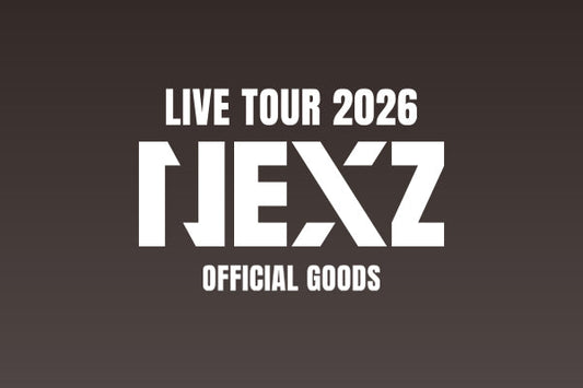 NEXZ LIVE TOUR 2026 OFFICIAL GOODS