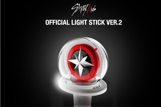 Stray Kids OFFICIAL LIGHT STICK VER.2