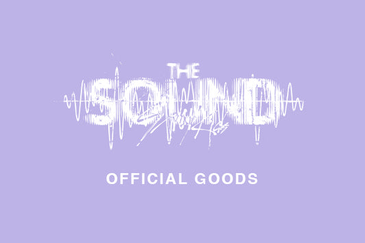 Stray Kids JAPAN 1st Album『THE SOUND』リリース記念グッズ