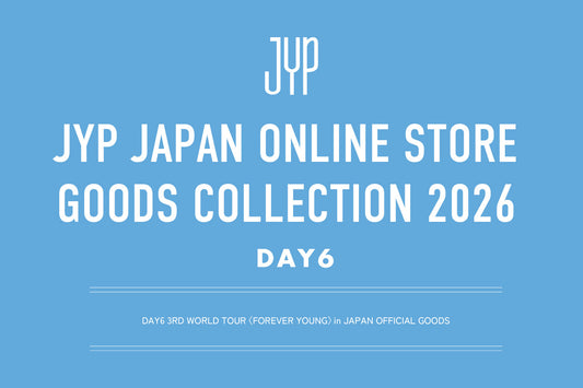 GOODS COLLECTION 2026 DAY6