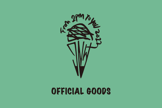 From 2PM To You 2023 OFFICIAL GOODS
