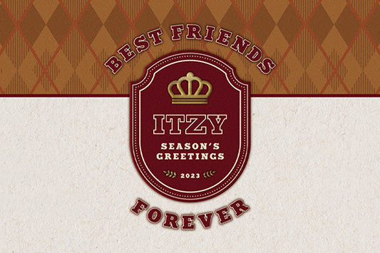 ITZY 2023 SEASON'S GREETINGS "BEST FRIENDS FOREVER"