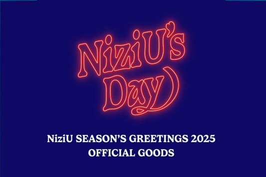 NiziU SEASON'S GREETINGS 2025 "NiziU’s Day"