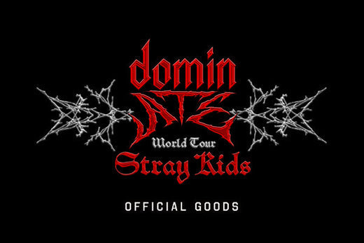 Stray Kids World Tour ＜dominATE JAPAN＞ OFFICIAL GOODS