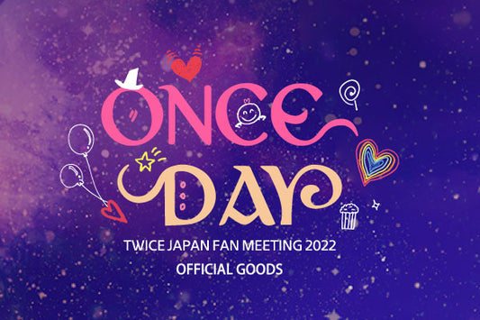 TWICE JAPAN FAN MEETING 2022 "ONCE DAY"