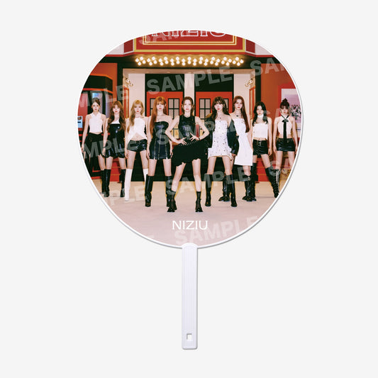 IMAGE PICKET - NiziU / NiziU『Live with U 2026 “NEW EvoNUtion”』