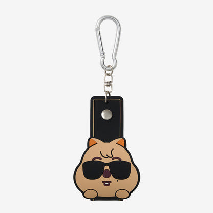 TOWEL HOLDER - HAN QUOKKA / Stray Kids『World Tour <RUN IT JAPAN>』