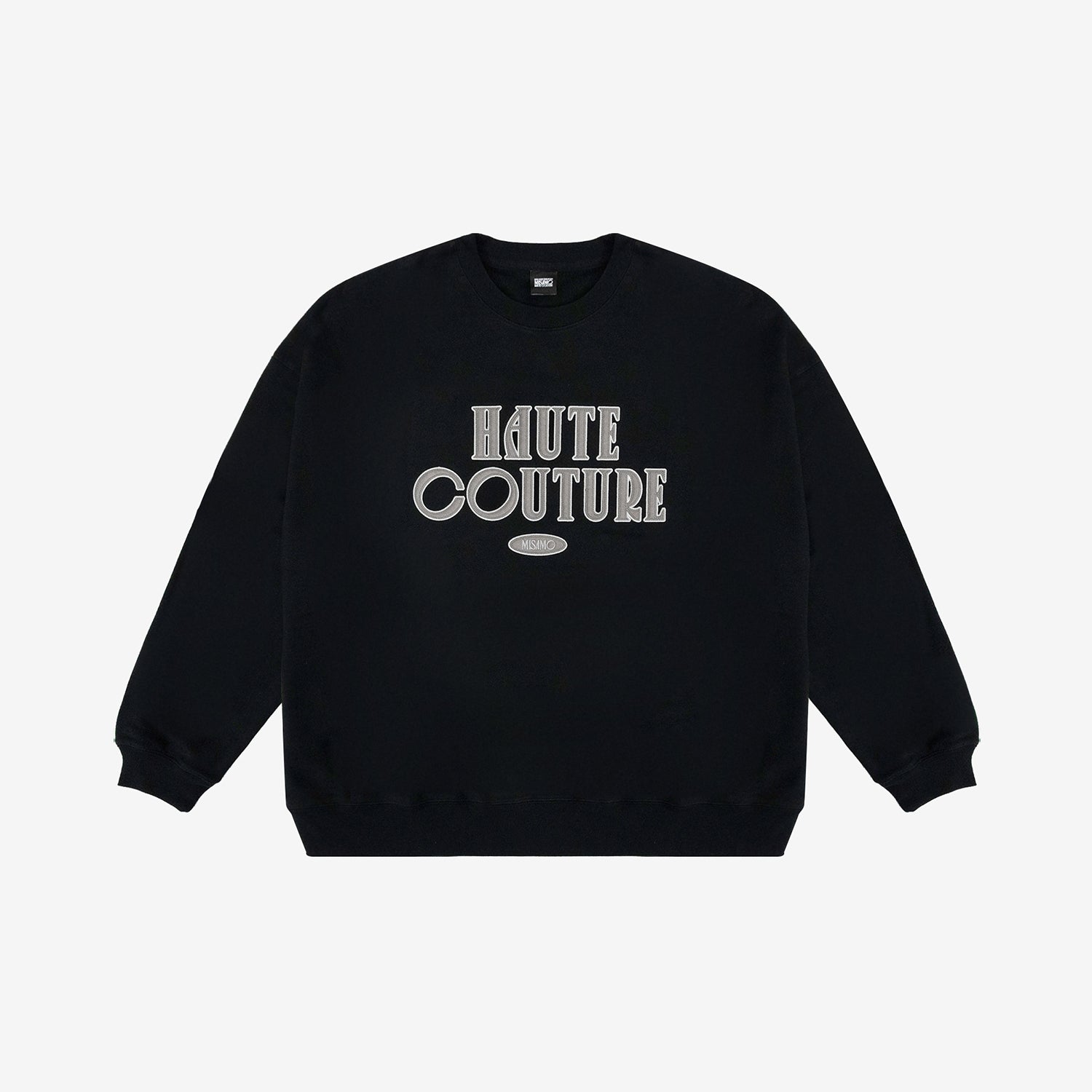 SWEATSHIRT【M】/ MISAMO『HAUTE COUTURE』