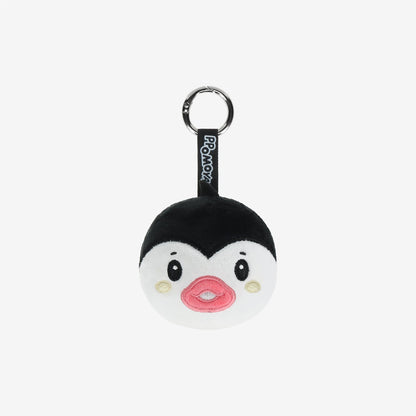 ROUND FACE BAG CHARM - PPOMOYA / NEXZ『LIVE TOUR 2026』