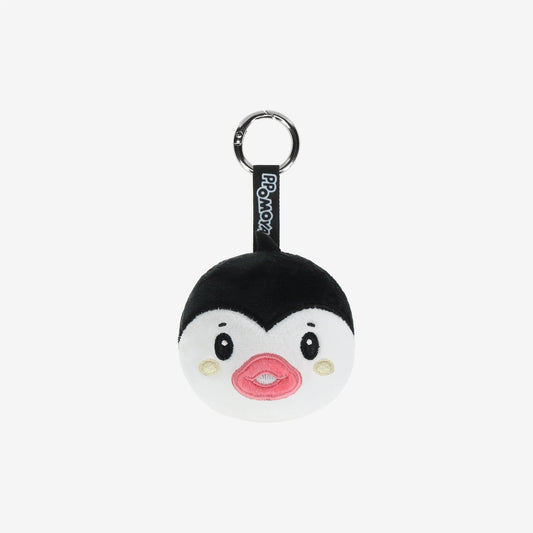 ROUND FACE BAG CHARM - PPOMOYA / NEXZ『LIVE TOUR 2026』