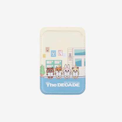 MAGNETIC CARD CASE / DAY6『10th Anniversary Tour ＜The DECADE＞』