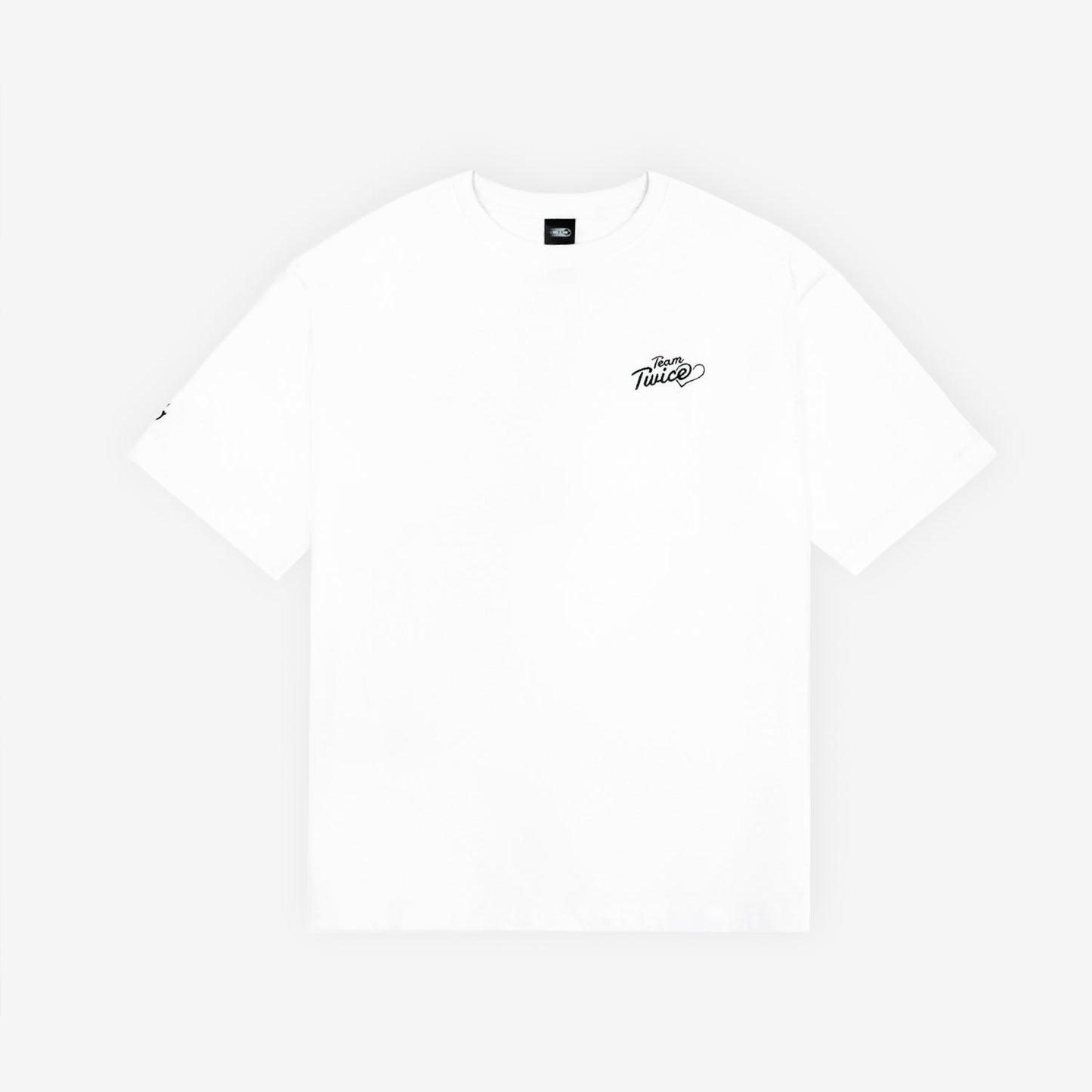 T-SHIRT / WHITE【M】/ TWICE『THIS IS FOR (MUFG STADIUM)』