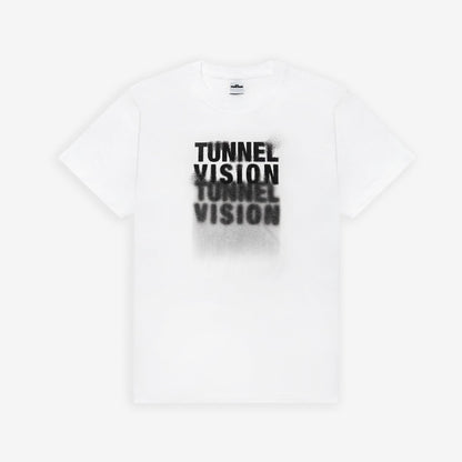 T-SHIRT / WHITE【M】/ ITZY『TUNNEL VISION』